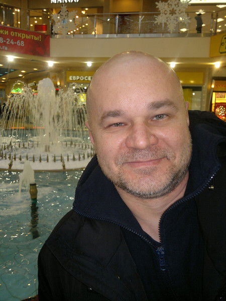 Александр Урванцев