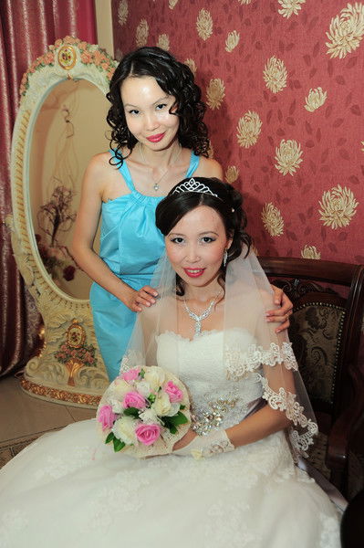 Камшат Тулегенова