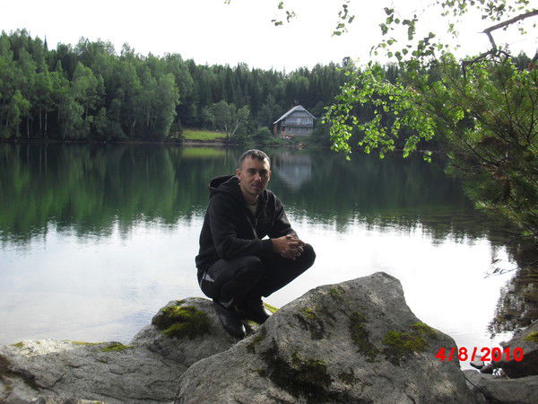 Алексей Колосов