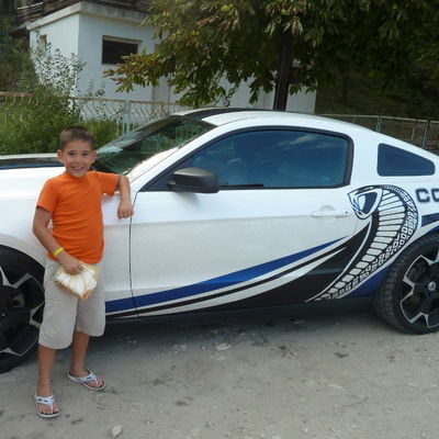 Эмиль Шафиков