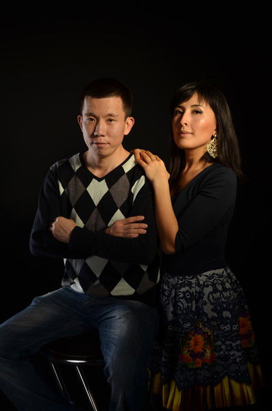 Айнур Мухамеджанова