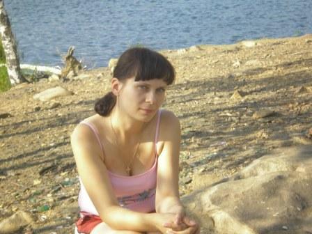 Ольга Юдина