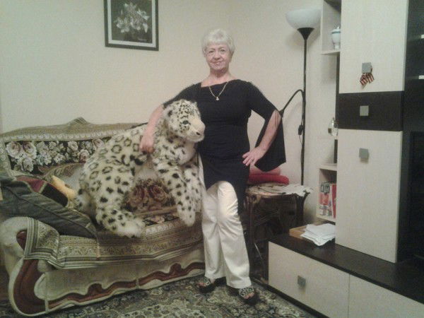 Людмила Панченко