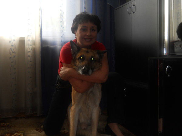 Елена Шкадова