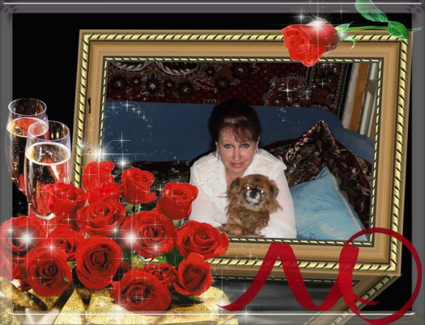 Людмила Грабарь