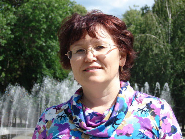 Люция Ахметянова