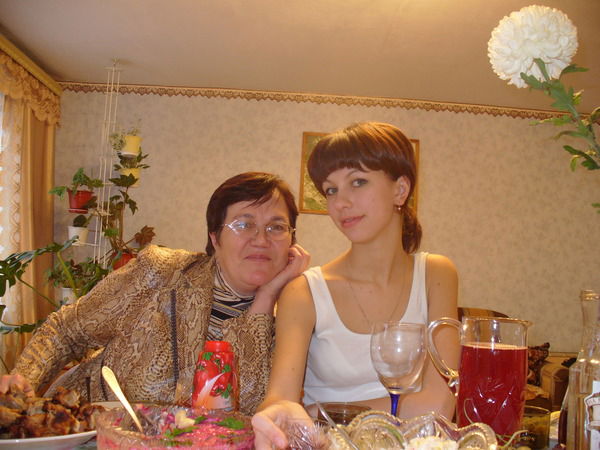 Людмила Черкашина