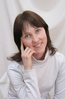 Ольга Глухатаренко