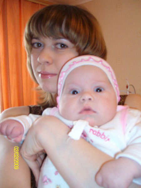 Олеся Балочкина