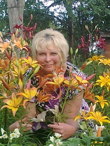 Инна Петровна