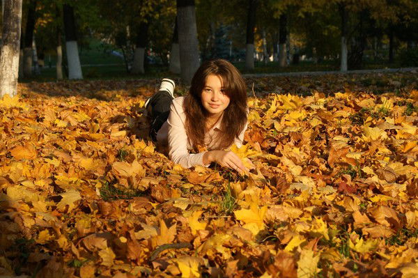 Аня Вострикова