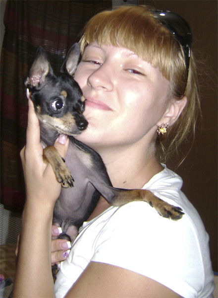 Анюта Виноградова