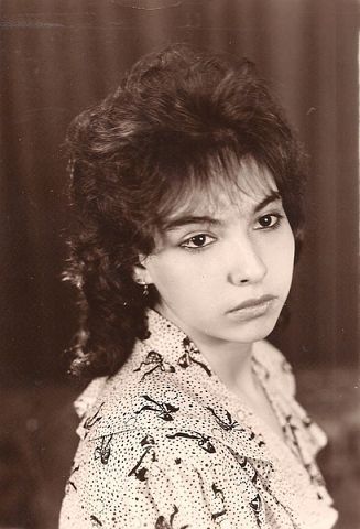 Ольга Афанасьева