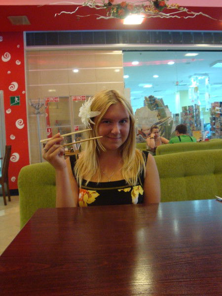 Юльча Бурондасова