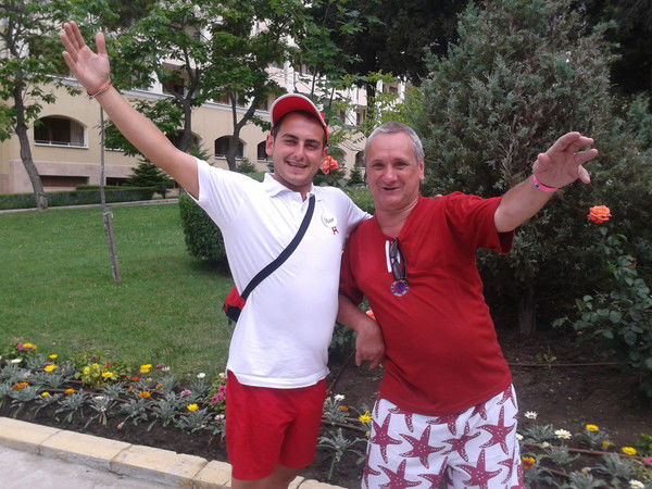 Сергей Махоткин