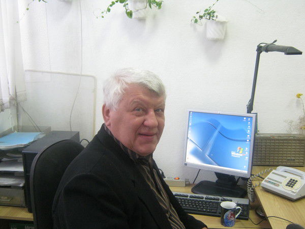 Матвей Баторгин