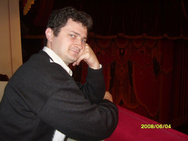 Александр Удод