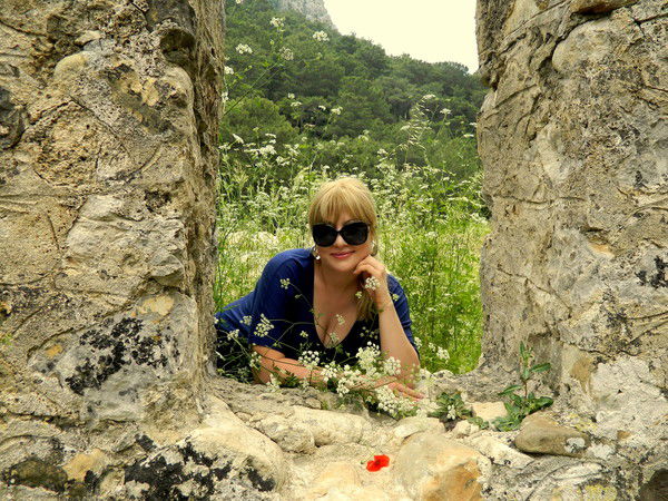 Севастьянова Ирина