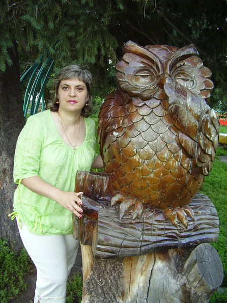 Елена Лашун