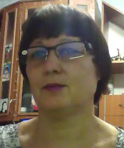 Светлана Гордеева