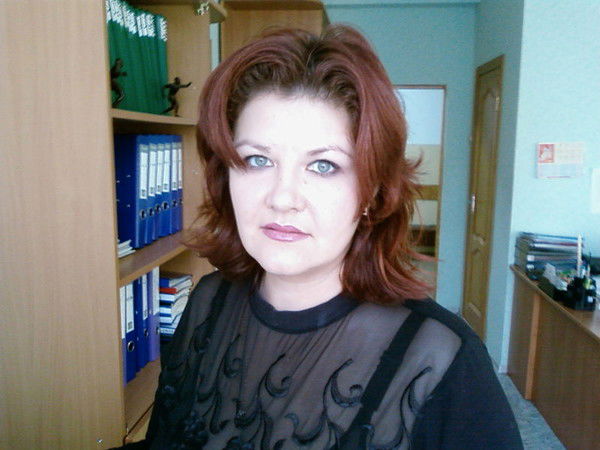 Наталья Березовская