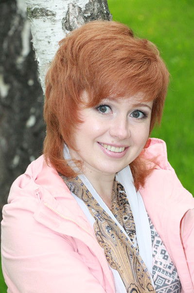 Наталья Вострецова