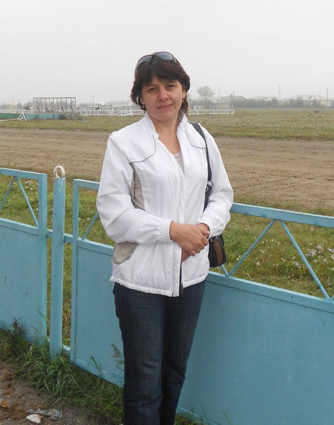 Елена Якимова