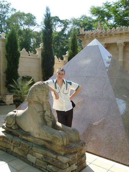 Игорь Саяпин