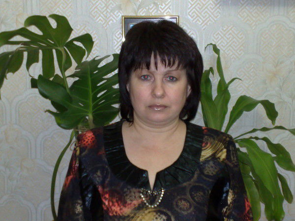 Вера Усова
