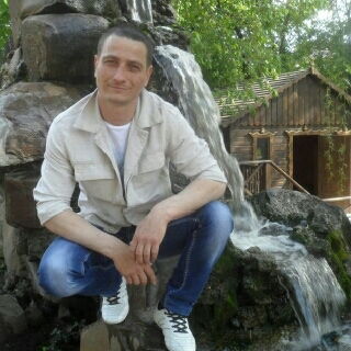 Сергей Береза