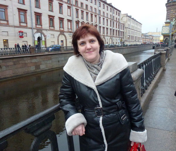 Анна Петухова