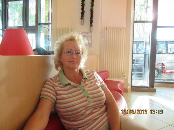 Татьяна Евсеева