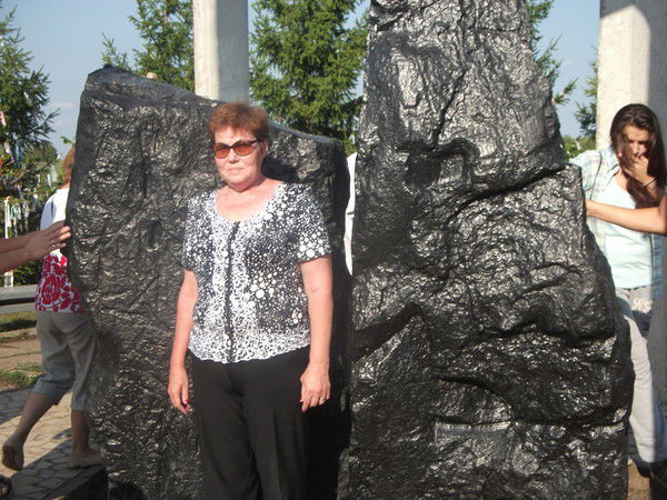 Мария Беляева