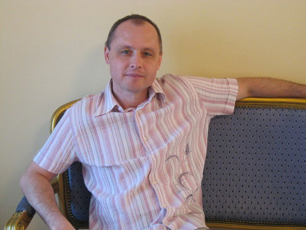 Владимир Юханов