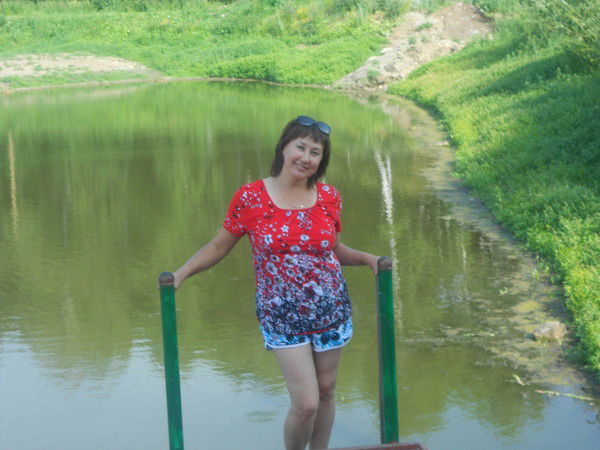 Юлия Ахмадиева