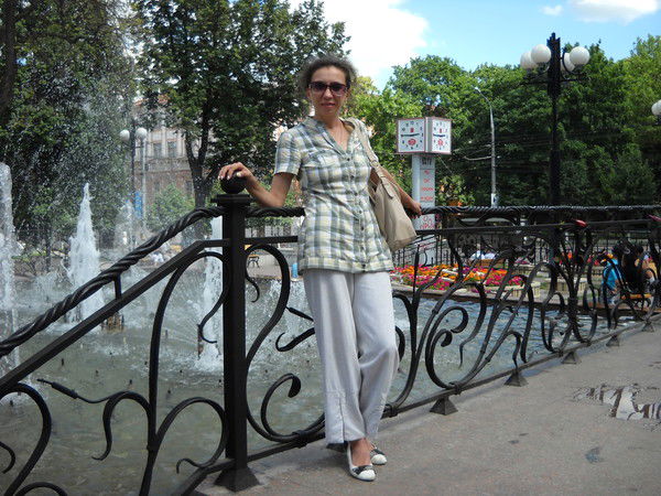 Инна Сальникова