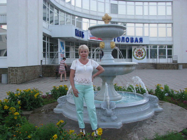 Галина Кива