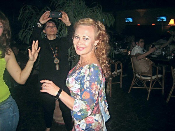 Светлана Головачёва