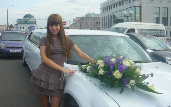 Альбина Хуснутдинова