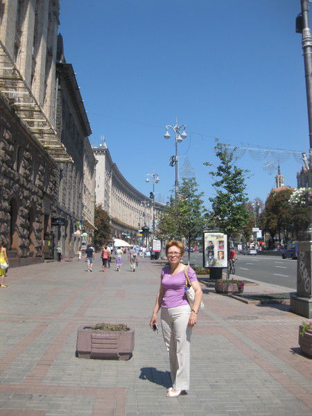 Светлана Волчанская