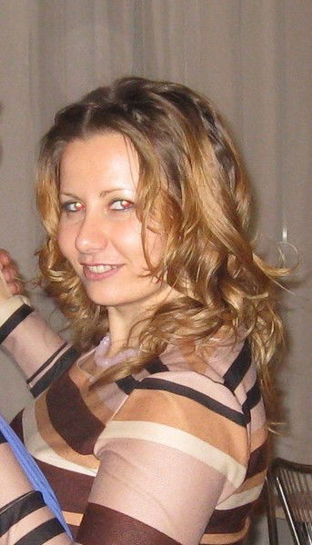 Марина Тростянская