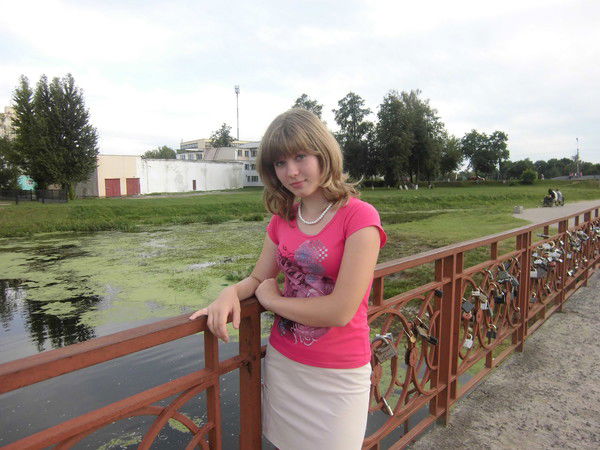 Татьяна Алиновская