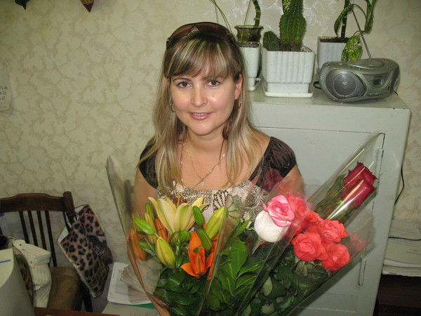 Анна Клюшкина