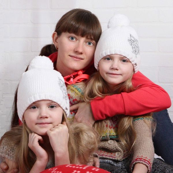 Настя Стоякина