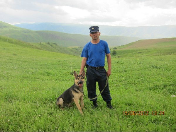 Берик Райбаев