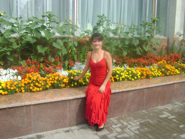 Лена Рузанова