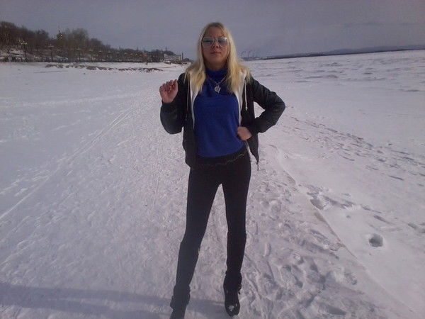 Виктория Гурских