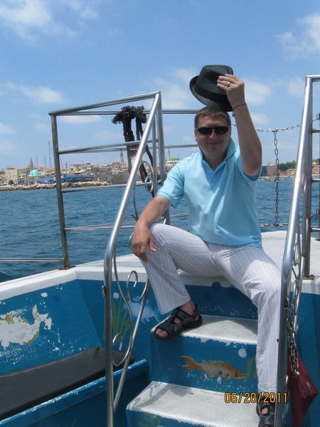 Сергей Гаценко