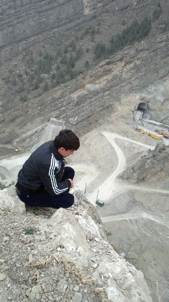 Идрис Идрисов