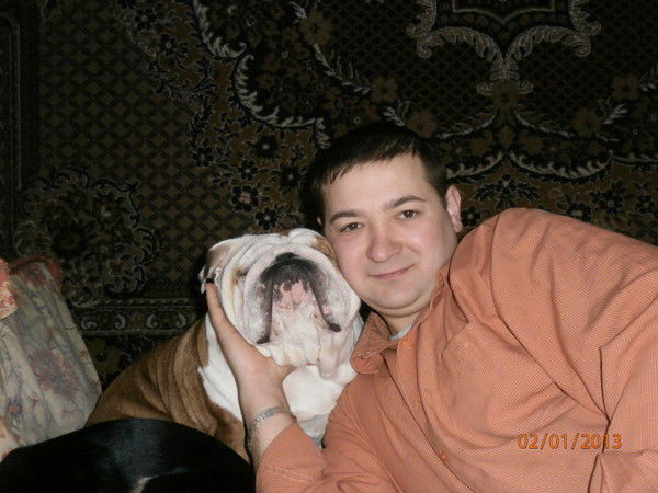 Александр Девятень